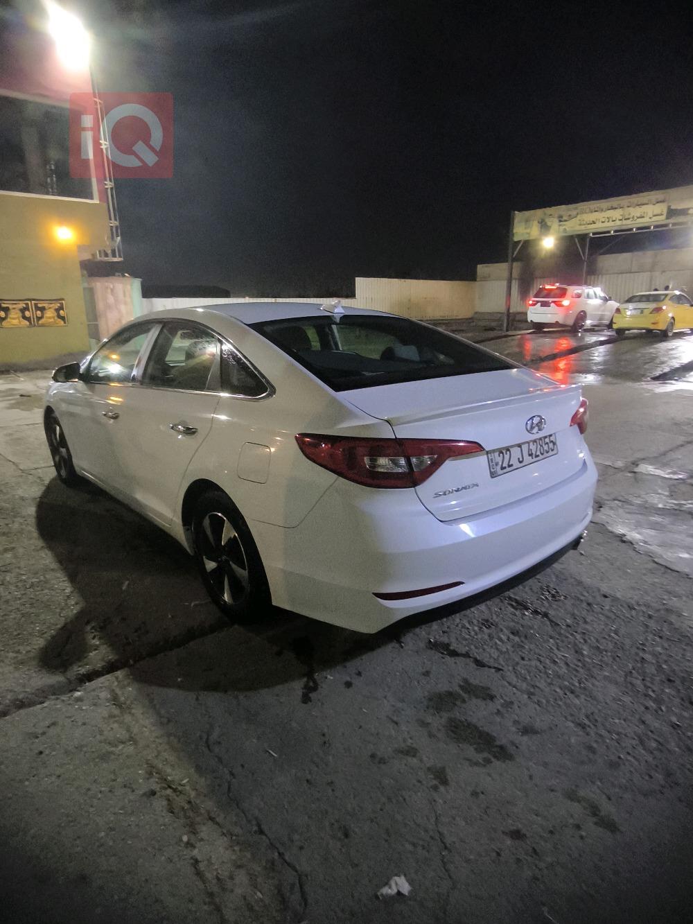 هیوندای سۆناتا